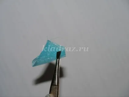Квітка казанші своїми руками (учениця) Квітка казанші своїми руками