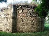 Дегустація кримського гірського меду (Церква святого Урпата) Дегустація кримського гірського меду