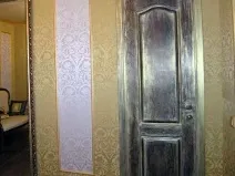 Декупаж і декор дверей своїми руками (фото) чим прикрасити стару міжкімнатні, і як облагородити