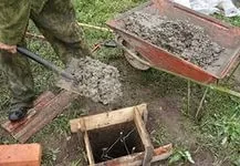 Робимо фундамент для забору своїми руками (забору) Робимо фундамент для забору своїми руками