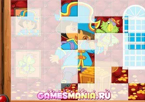 Даша мандрівниця - ігри для дівчаток (вибрати кілька модних) Даша мандрівниця - ігри для дівчаток