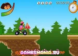 Даша мандрівниця - ігри для дівчаток (даша) Даша мандрівниця - ігри для дівчаток