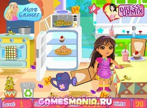 Даша мандрівниця - ігри для дівчаток (даша) Даша мандрівниця - ігри для дівчаток