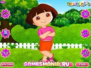 Даша мандрівниця - ігри для дівчаток (даша) Даша мандрівниця - ігри для дівчаток