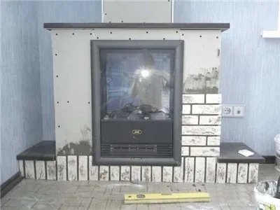 Декоративні каміни з гіпсокартону своїми руками, декор житла інструкція, фото і відео-уроки, ціна (каміни) Декоративні каміни з гіпсокартону своїми руками, декор житла інструкція, фото і відео-уроки, ціна