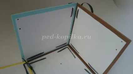 Декоративне кашпо своїми руками (кашпо) Декоративне кашпо своїми руками