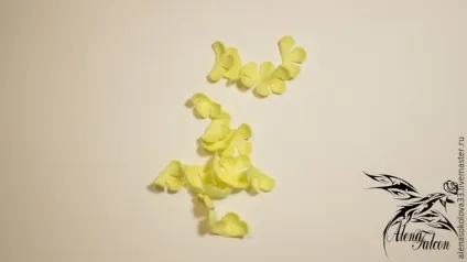 Робимо колосок з фоамірана - ярмарок майстрів - ручна робота, handmade