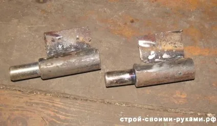 Робимо гаражні ворота самостійно