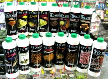 Робимо активатор клювання для риболовлі своїми руками (своїми) Робимо активатор клювання для риболовлі своїми руками