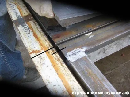 Робимо гаражні ворота самостійно
