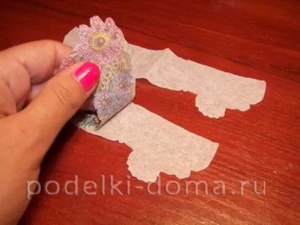 Декупаж пляшки український будиночок (майстер-клас), коробочка ідей і майстер-класів (декупаж) Декупаж пляшки український будиночок (майстер-клас), коробочка ідей і майстер-класів
