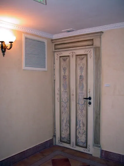 Декупаж дверей своїми руками (як прикрасити або оновити двері своїми руками) Декупаж дверей своїми руками