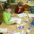 Дерево в техніці «орігамі»