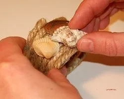 Тримачі для серветок своїми руками (день народження медовий місяць весілля вечірка) Тримачі для серветок своїми руками