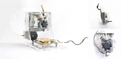 Робимо саморобний 3d принтер з cd-rom і floppy - диска, зроби сам