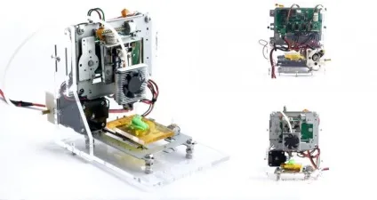 Робимо саморобний 3d принтер з cd-rom і floppy - диска, зроби сам