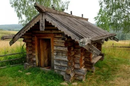 Дерев'яне зодчество на руси (український дух) Дерев'яне зодчество на руси