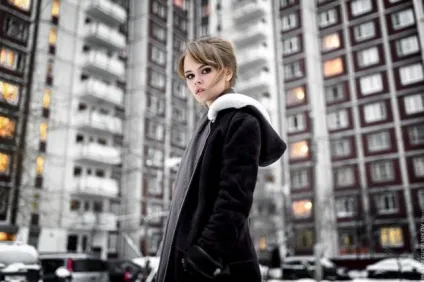Десять ідей для фотосесії в місті (десять) Десять ідей для фотосесії в місті