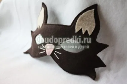 Дитячі маски на новий рік (дитячі маски) Дитячі маски на новий рік