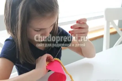 Дитячі маски на новий рік (маски для дитячого садка) Дитячі маски на новий рік