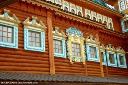 Дерев'яне зодчество на руси (спадщина) Дерев'яне зодчество на руси