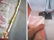 Дівчата - як зшити багатошарову спідницю в оборках (покроковий майстер-клас з фото) (оборках) Дівчата - як зшити багатошарову спідницю в оборках (покроковий майстер-клас з фото)