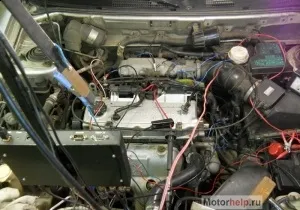 Діагностика mitsubishi carisma