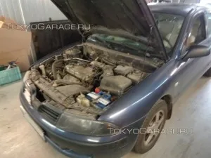 Діагностика автомобіля mitsubishi carisma (carisma) Діагностика автомобіля mitsubishi carisma