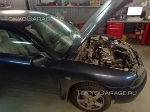 Діагностика автомобіля mitsubishi carisma (mitsubishi) Діагностика автомобіля mitsubishi carisma