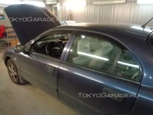 Діагностика автомобіля mitsubishi carisma (mitsubishi) Діагностика автомобіля mitsubishi carisma