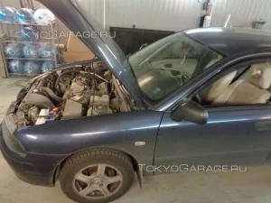 Діагностика автомобіля mitsubishi carisma (автомобіля) Діагностика автомобіля mitsubishi carisma
