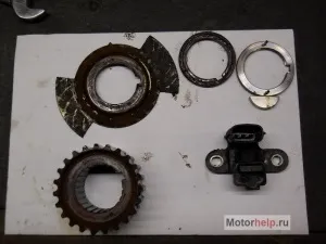 Діагностика mitsubishi carisma