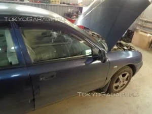 Діагностика автомобіля mitsubishi carisma (автомобіля) Діагностика автомобіля mitsubishi carisma