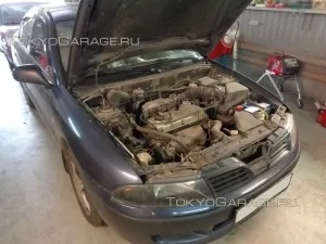 Діагностика автомобіля mitsubishi carisma (автомобіля) Діагностика автомобіля mitsubishi carisma