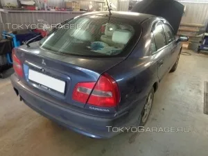 Діагностика автомобіля mitsubishi carisma (carisma) Діагностика автомобіля mitsubishi carisma