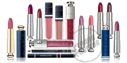 Dior addict губна помада