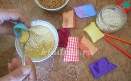 Дидактична іграшка своїми руками