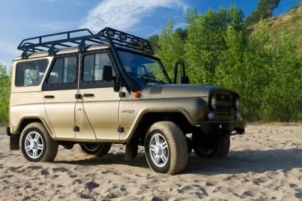 Діагностика двигуна uaz (уаз)