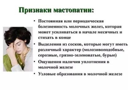 Дієта і лікувальне харчування при мастопатії меню, рецепти (мастопатії) Дієта і лікувальне харчування при мастопатії меню, рецепти