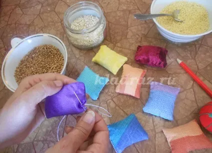 Дидактична іграшка своїми руками