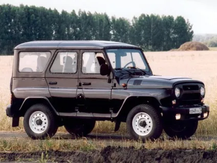 Діагностика двигуна uaz (уаз)