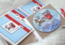Дизайнерські конверти для дисків