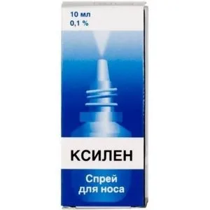 Для чого назальні краплі ксилен спосіб застосування і ціна (назальні) Для чого назальні краплі ксилен спосіб застосування і ціна