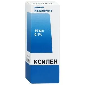 Для чого назальні краплі ксилен спосіб застосування і ціна (краплі) Для чого назальні краплі ксилен спосіб застосування і ціна
