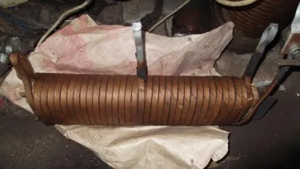 Для чого потрібен дросель зварювального апарата (апарату) Для чого потрібен дросель зварювального апарата