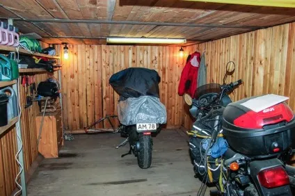 Дизайн всередині гаража - 50 фото (гаража) Дизайн всередині гаража - 50 фото