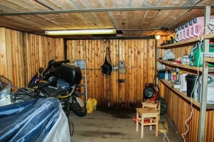 Дизайн всередині гаража - 50 фото (гаража) Дизайн всередині гаража - 50 фото