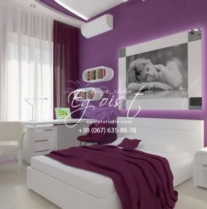 Дизайн-проекти чотирикімнатних квартир, фото (фото) Дизайн-проекти чотирикімнатних квартир, фото