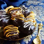 Домашні цукерки - 22 рецепта, добірка рецептів на (рецептів) Домашні цукерки - 22 рецепта, добірка рецептів на