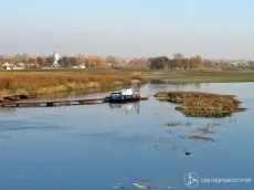 Днопоглиблювальні роботи на будь-яких глибинах - днопоглиблення річок та інших водойм для будь-яких цілей (роботи) Днопоглиблювальні роботи на будь-яких глибинах - днопоглиблення річок та інших водойм для будь-яких цілей
